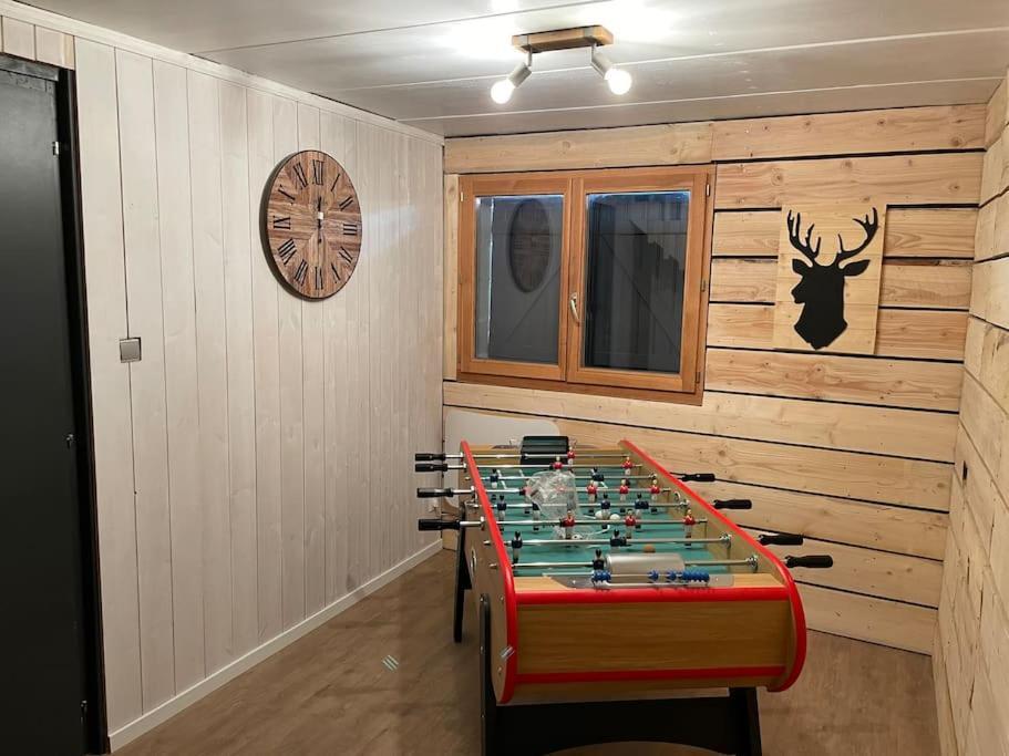 Le Chalet Blanc De Gerardmer Avec Spa Exteriér fotografie